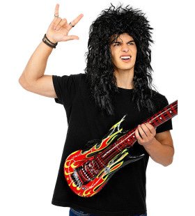 Rocker Slash Pruik