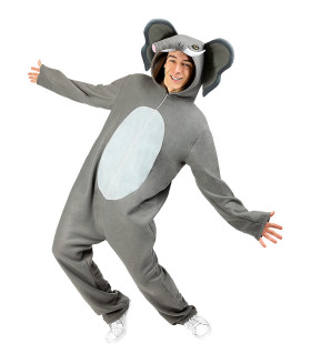 Olly Olifant Onesie Kostuum