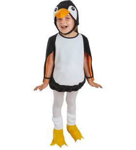 Pipa De Waggelende Pinguin Kind Kostuum