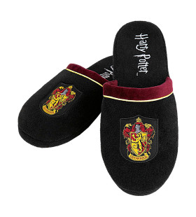 Gryffindor Harry Potter Bordeauxrood Zwart Sloffen