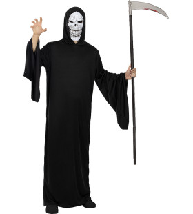 Zielenverzamelaar Grim Reaper Man Kostuum