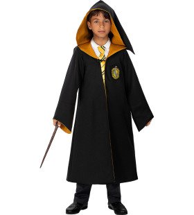 Harry Potter Hufflepuff Gewaad Diamond Edition Kind Kind Kostuum