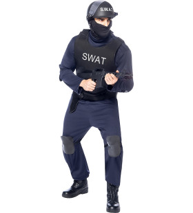 Out There To Protect Swat Police Kostuum