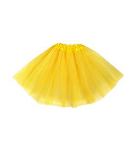 Ballet Tutu Geel Kind Meisje