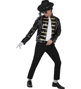 Michael Jackson King Of Pop Jas Zwart