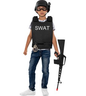 Swat To Protect Vest Kind