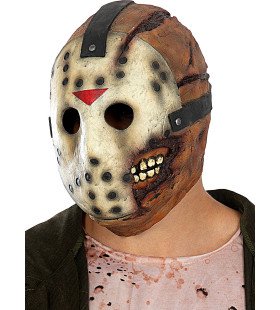 Latex Masker Jason