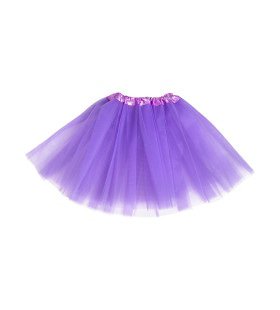 Ballet Tutu Paars Kind