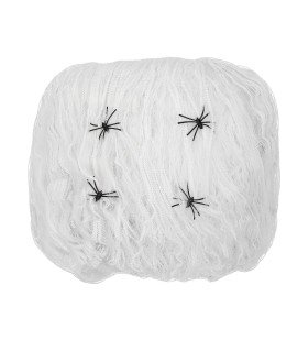 Bag Of Webs Met Spinnen 250 Gram