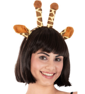 Geraldine Giraffe Hoofdband