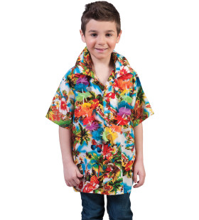 Hawaii Shirt Jongen