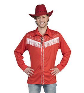 Leo De Line Dance Kampioen Van Het Wilde Westen Shirt Man