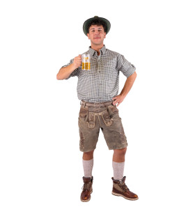 Lederhosen Luka Man