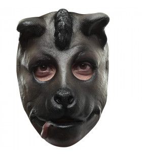 Poedel Masker Bulldog