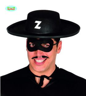 Zorro Mexicaanse Held Hoed