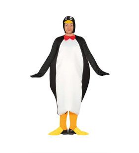 Parmantige Pinguin Kostuum