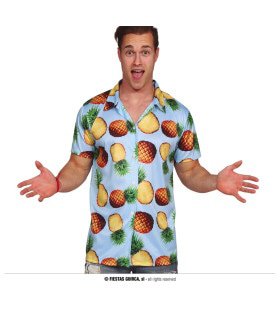 Hawaii Shirt Paina Momona Man