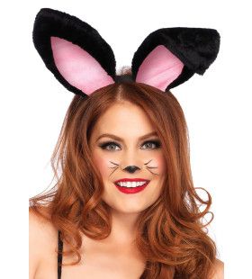 Pluche Bunny Haarband