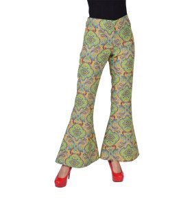 Chique Behang Hippie Broek Vrouw