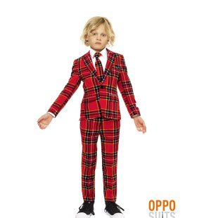 The Lumberjack Opposuit Jongen Kostuum