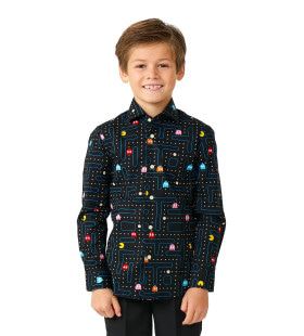 Pak Me Dan Pac-Man Blouse Jongen