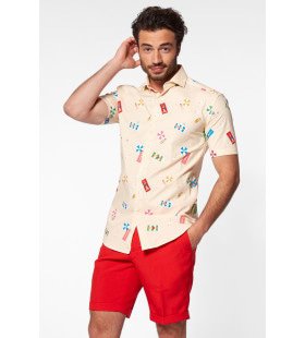 Holiday Beach Life Blouse Man