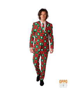 Treemendous X-Mas Opposuit Kostuum Man