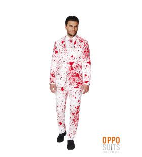 Crazy Bloody Harry Opposuit Kostuum Man