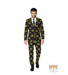 Superheld Batman Opposuit Kostuum