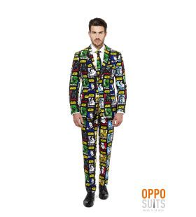 Star Wars Strong Force Opposuit Man Kostuum