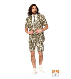 Summer Festival Extravagant The Jag Opposuit Kostuum Man