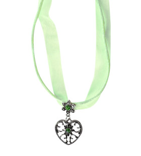 Ketting Tiroler Licht Groen