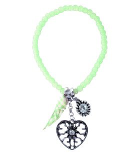 Armband Tiroler Kraaltjes Groen