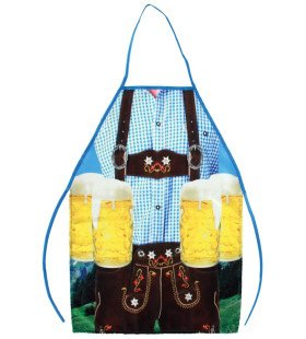 Schort Oktoberfest Man One Size