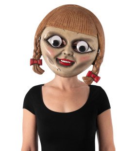 Annabelle Pop Masker