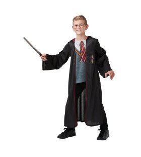 Harry Potter Gryffindor Mantel Kostuum Jongen