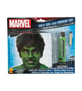 Hulk Paint It Green Schmink