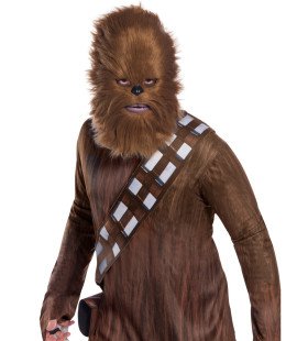 Star Wars Chewbacca Masker