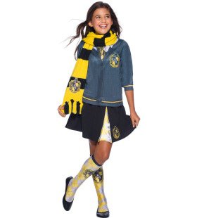 Hufflepuff Sjaal