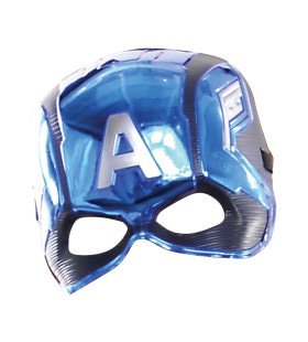 Captain America Metallic Masker Kind