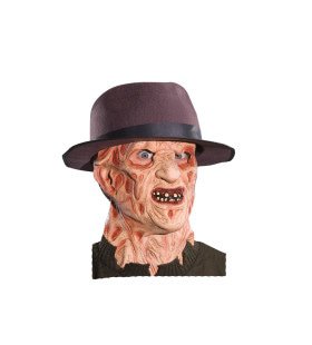 Freddy Krueger Latex Masker