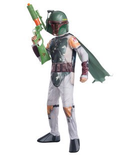 Boba Fett Kostuum Jongen