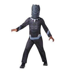 Black Panther Kostuum Jongen