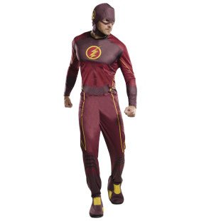 Flash Kostuum Man