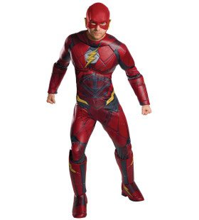 Flash Kostuum Man