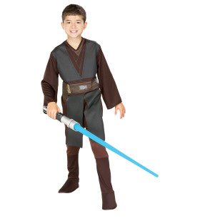 Anakin Skywalker Kostuum Jongen