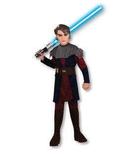 Anakin Skywalker Kostuum Jongen