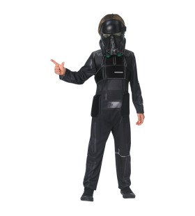 Death Trooper Deluxe Star Wars Kind Kostuum