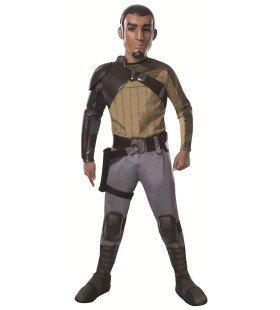 Kanan Jarrus Star Wars Rebels Animatiefilm Kind Kostuum