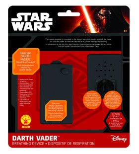 Darth Vader Diepe Ademhaling Breathing Device